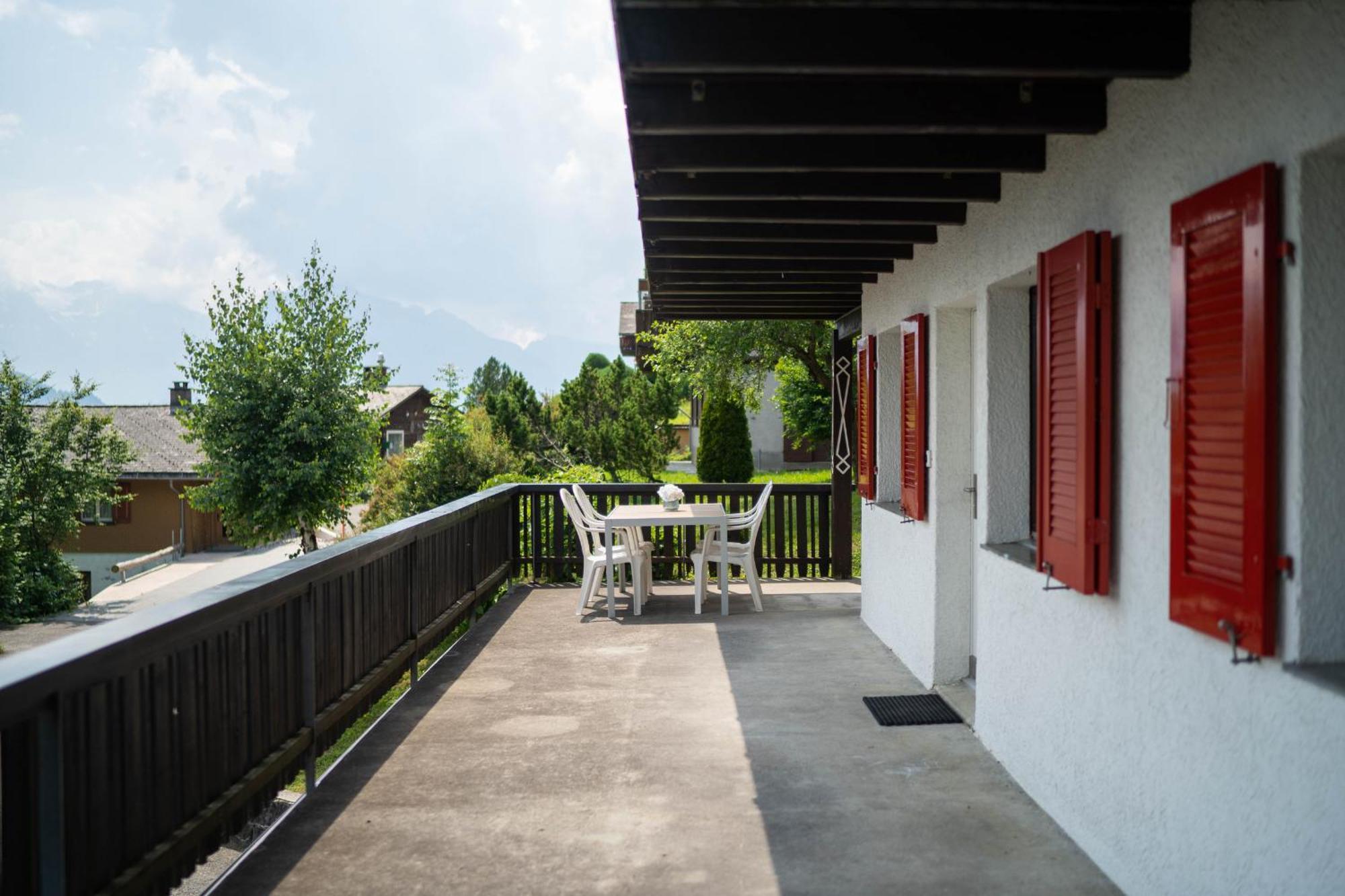 Apartment Bergdohle Амден Екстер'єр фото
